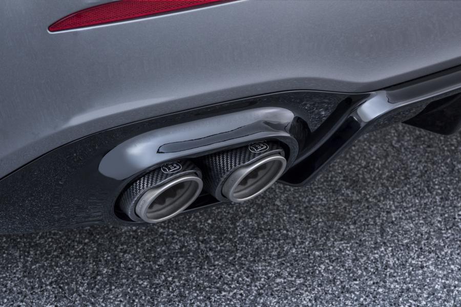 Детали экстерьера Mercedes-Benz A250 B25 by Brabus (W177) 2018 года  (фото 16 из 25)